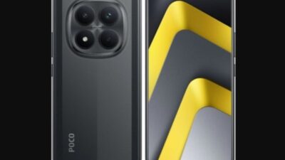 Poco M8 Pro Diluncurkan dengan HyperOS 2, Baterai 6500mAh, Cek Spesifikasi dan Harganya