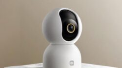 Xiaomi Luncurkan Smart Camera 3 3K dengan Rekaman 3K, Pelacakan AI dan Wi-Fi Dual-Band