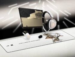 Asus Luncurkan Tablet Gaming 2-in-1 ROG Flow Z13-KJP dengan Ryzen AI Max+ 395 dan Desain Kojima Productions