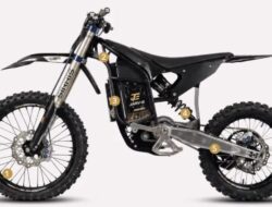 Jarv-E Bukanlah Motor Trail Listrik Biasa, Cek Spesifikasinya