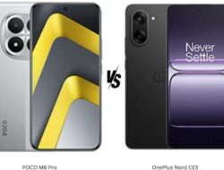 Poco M8 Pro vs OnePlus Nord CE5: Poco Harganya Jauh Lebih Murah, Jadi Mengapa Terasa Begitu Lengkap?