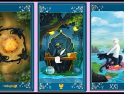 Tes Kepribadian: Pilih Kartu dan Temukan Sisi Gelap Kepribadian Anda