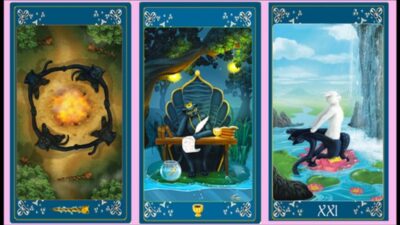 Tes Kepribadian: Pilih Kartu dan Temukan Sisi Gelap Kepribadian Anda