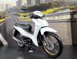 Memperkenalkan All New Honda Wave 110, Motor Keluarga Baru, Cek Spesifikasi dan Harganya