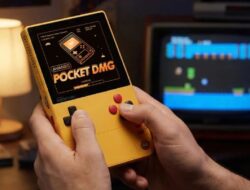 Ayaneo Luncurkan Pocket DMG Aura Yellow Limited Edition