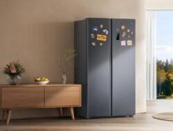 Xiaomi Luncurkan Kulkas Baru 636L dengan Penghilang Bau Ion Perak dan Pembekuan yang Ditingkatkan