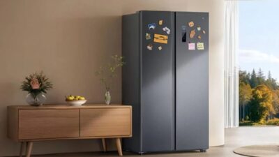 Xiaomi Luncurkan Kulkas Baru 636L dengan Penghilang Bau Ion Perak dan Pembekuan yang Ditingkatkan