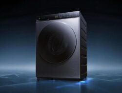 Xiaomi Luncurkan Mesin Cuci Mijia Pro 12kg dengan Super Elektrolisis dan Pengeringan Cerdas