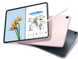 Oppo Pad 5 Diluncurkan dengan Layar 12,1 Inci, Baterai Besar, dan Fitur Pembuatan Catatan AI