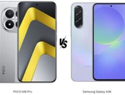 POCO M8 Pro vs Galaxy A36: Salah Satunya Jelas Pilihan yang Lebih Cerdas