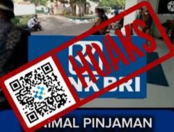 [HOAKS] Tautan Pinjaman BRI hingga Rp500 Juta