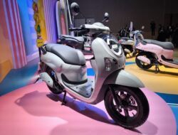 Memperkenalkan Honda Scoopy Baru, Cek Spesifikasi dan Harganya