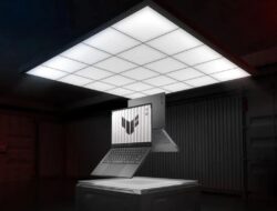 Laptop Asus TUF Gaming A14 2026 Menargetkan Gaming Portabel dengan RTX 5060 dan Ketangguhan Kelas Militer