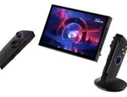 Lenovo Luncurkan Konsol Genggam Legion Go 2 yang Didukung SteamOS dan Laptop Gaming Legion Pro Rollable