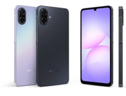 Samsung Galaxy A07 5G Diluncurkan Diam-diam dengan Layar Berponi Waterdrop di Tahun 2026