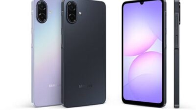 Samsung Galaxy A07 5G Diluncurkan Diam-diam dengan Layar Berponi Waterdrop di Tahun 2026