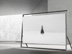 Samsung Ungkap TV Micro RGB 130 Inci Pertama di Dunia dengan Warna Terbaru dan Desain Berani