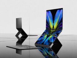 Asus Luncurkan Zenbook Duo 2026: Dua Layar OLED dan Prosesor Intel Generasi Berikutnya
