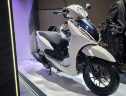Skuter Honda Lead 125 ABS Terbaru Resmi Diluncurkan, Cek Spesifikasi dan Harganya