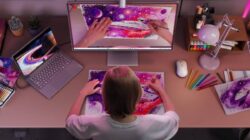 Lenovo Luncurkan Monitor OLED Yoga Pro 27UD-10 dengan Layar 4K 120Hz, Dolby Vision dan Atmos