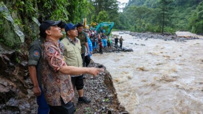 Bencana Longsor di Jepara, Langkah Ini yang Dilakukan Pemrov Jateng untuk Penanganan Cepat