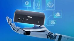 Asus Luncurkan PC Mini NUC 16 Pro dengan Intel Core Ultra dan Dukungan Quad Display