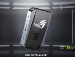 Monitor Asus ROG Baru Ini Membuat 360Hz Terlihat Seperti 1000Hz, Berkat G-Sync Pulsar