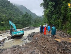 Bencana Alam di Jateng, Kementerian PU Tangani Tanggul Jebol di Sejumlah Wilayah
