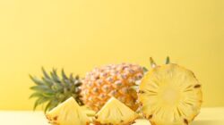 Penting Anda Ketahui, Ini 7 Alasan Mengapa Anda Harus Makan Nanas