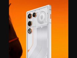 Teaser Red Magic 11 Air Terbaru Mengungkap Desain Lengkap dan Varian Warna