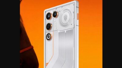 Teaser Red Magic 11 Air Terbaru Mengungkap Desain Lengkap dan Varian Warna