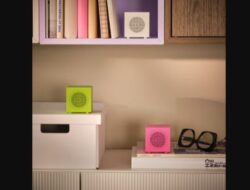 Speaker Bluetooth Portabel Baru Ini Memungkinkan Anda Memasangkan 100 Perangkat untuk Suara yang Dahsyat