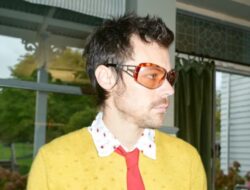 Album Baru Harry Styles ‘Kiss All the Time. Disco, Occasionally.’ akan Dirilis Maret