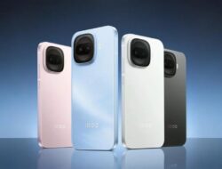 iQOO Z11 Turbo Diluncurkan dengan Snapdragon 8 Generasi ke-5, Kamera 200MP dan Baterai 7600mAh