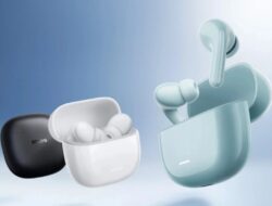 Redmi Buds 8 Lite Diluncurkan Global dengan Driver 12,4mm, ANC 42dB dan Baterai 36 Jam