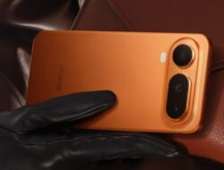 Ponsel Kompak Honor Magic 8 Pro Air Muncul di Geekbench dengan Dimensity 9500 dan RAM 16GB