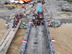 Penanganan Permanen 6 Jembatan di Aceh Dimulai Januari Ini, Termasuk 28 Titik Penanganan Longsoran Terdampak Banjir