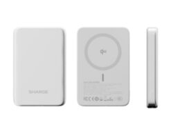 Sharge akan Segera Meluncurkan Power Bank Magnetik Baru yang Ramping