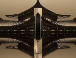 Huawei Luncurkan Kunci Pintu Pintar Mewah X1 Edisi Giok Emas dengan Pelat Nama Emas 24K