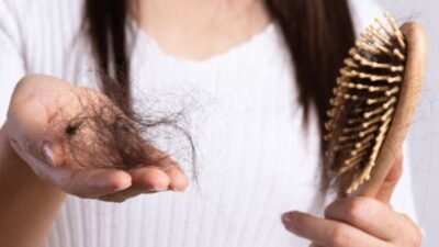 Campuran Biji-bijian Buatan Sendiri untuk Mengatasi Masalah Rambut Rontok