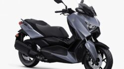 Memperkenalkan Yamaha XMAX 2026, Model Skuter Besar Terbaru!