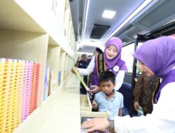 Mengintip Layanan Bus Pintar Keliling yang Diluncurkan di Kota Solo