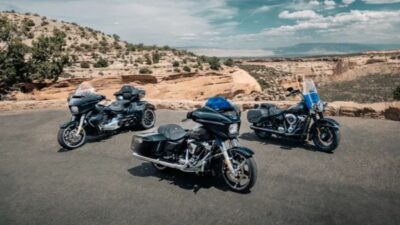 Harley-Davidson Meluncurkan 13 Model Sepeda Motor Baru Tahun 2026, dengan Penekanan Kuat pada Performa!