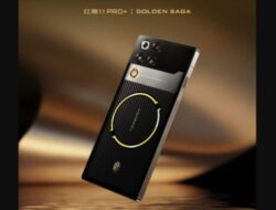 Red Magic 11 Pro Golden Saga Edition Meluncur Secara Global dengan Desain Serat Karbon dan Pendinginan Berlapis Emas