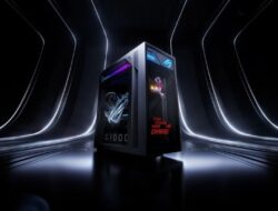 Asus ROG G1000 Adalah PC Gaming Unggulan yang Sangat Besar dengan Ryzen 9 9950X3D dan RTX 5090