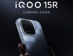 iQOO 15R Tampil dengan Desain Kotak-kotak Unik, Berikut Spesifikasi yang Diharapkan