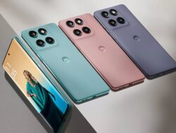 Bocoran Spesifikasi Lengkap Motorola Edge 70 Fusion Mengungkap Layar 144Hz, Baterai 7.000mAh, dan Lainnya