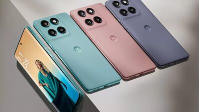 Bocoran Spesifikasi Lengkap Motorola Edge 70 Fusion Mengungkap Layar 144Hz, Baterai 7.000mAh, dan Lainnya