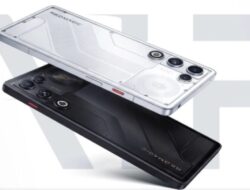 RedMagic 11 Air Diluncurkan dengan Performa Snapdragon 8 Elite dan Desain Transparan