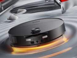 Roborock G30S Pro Diluncurkan dengan Daya Hisap 35000Pa, Chassis Lift 3.0, Pel Sonik dan Navigasi AI